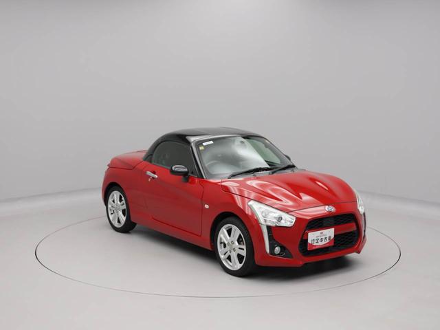 コペン ローブ　メモリーナビ　キーフリー（43枚目）