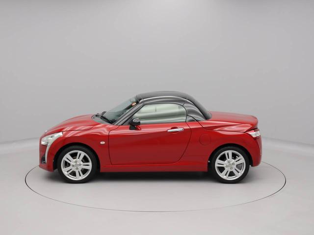 コペン ローブ　メモリーナビ　キーフリー（45枚目）