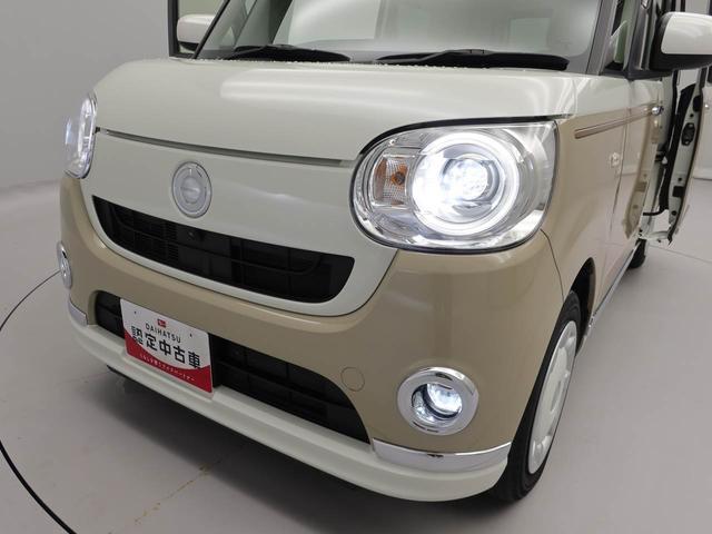 ムーヴキャンバス Ｇメイクアップリミテッド　ＳＡＩＩＩ（34枚目）