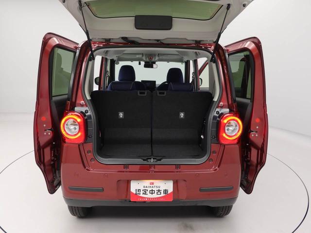 ムーヴキャンバス セオリーＧターボ（15枚目）