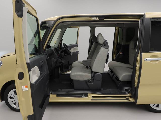 タント X LEDヘッドライト バックカメラ 両側電動スライドドア(4枚目)