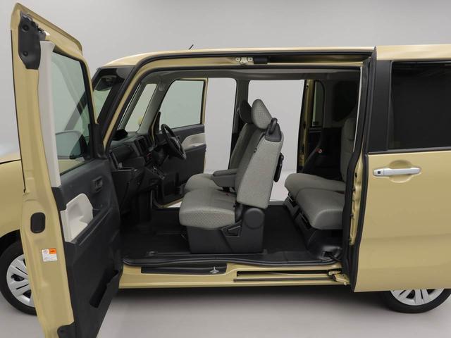 タント X LEDヘッドライト バックカメラ 両側電動スライドドア(8枚目)