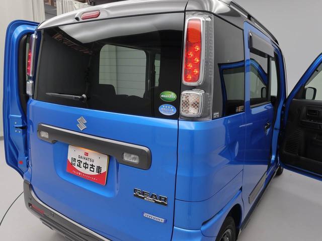 スペーシアギア ハイブリッドＸＺ　ターボ（18枚目）