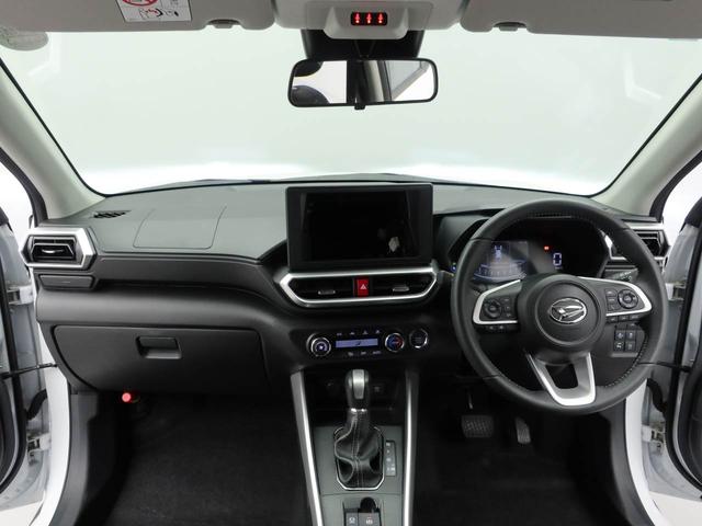 ロッキー プレミアムＧ　バックカメラ　アルミホイール　バックカメラ　キーフリー　イモビライザー　アイドリングストップ　アルミホイール　ＬＥＤヘッドライト　ワンオーナー　禁煙車（2枚目）