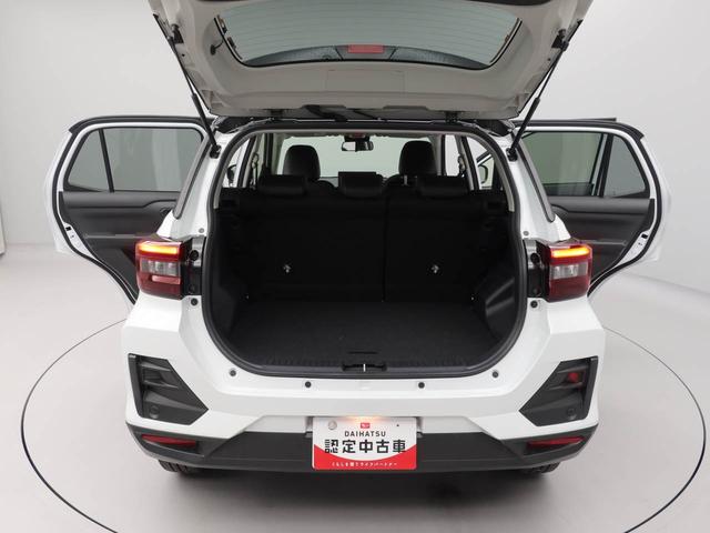 ロッキー プレミアムＧ　バックカメラ　アルミホイール　バックカメラ　キーフリー　イモビライザー　アイドリングストップ　アルミホイール　ＬＥＤヘッドライト　ワンオーナー　禁煙車（13枚目）