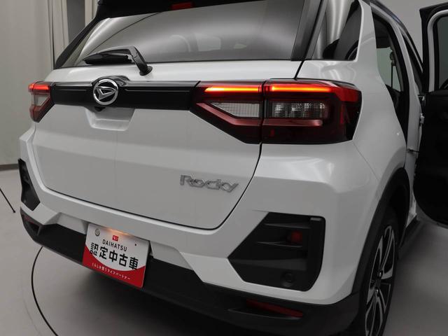 ロッキー プレミアムＧ　バックカメラ　アルミホイール　バックカメラ　キーフリー　イモビライザー　アイドリングストップ　アルミホイール　ＬＥＤヘッドライト　ワンオーナー　禁煙車（15枚目）