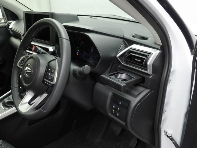 ロッキー プレミアムＧ　バックカメラ　アルミホイール　バックカメラ　キーフリー　イモビライザー　アイドリングストップ　アルミホイール　ＬＥＤヘッドライト　ワンオーナー　禁煙車（18枚目）