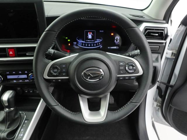 ロッキー プレミアムＧ　バックカメラ　アルミホイール　バックカメラ　キーフリー　イモビライザー　アイドリングストップ　アルミホイール　ＬＥＤヘッドライト　ワンオーナー　禁煙車（20枚目）