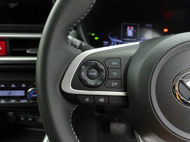 ロッキー プレミアムＧ　バックカメラ　アルミホイール　バックカメラ　キーフリー　イモビライザー　アイドリングストップ　アルミホイール　ＬＥＤヘッドライト　ワンオーナー　禁煙車（24枚目）