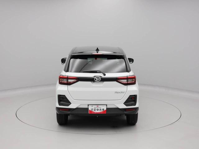 ロッキー プレミアムＧ　バックカメラ　アルミホイール　バックカメラ　キーフリー　イモビライザー　アイドリングストップ　アルミホイール　ＬＥＤヘッドライト　ワンオーナー　禁煙車（41枚目）