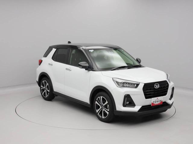 ロッキー プレミアムＧ　バックカメラ　アルミホイール　バックカメラ　キーフリー　イモビライザー　アイドリングストップ　アルミホイール　ＬＥＤヘッドライト　ワンオーナー　禁煙車（44枚目）