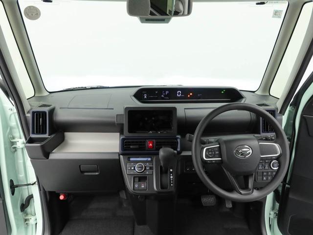 タント X 両側電動スライドドア オーディオレス バックカメラ アイドリングストップ プッシュスタート エアバック ABS CVT キーフリー(2枚目)