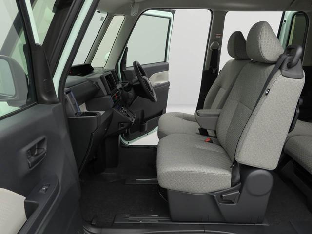 タント X 両側電動スライドドア オーディオレス バックカメラ アイドリングストップ プッシュスタート エアバック ABS CVT キーフリー(11枚目)