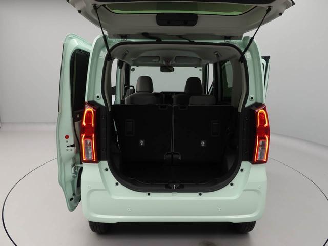 タント X 両側電動スライドドア オーディオレス バックカメラ アイドリングストップ プッシュスタート エアバック ABS CVT キーフリー(12枚目)