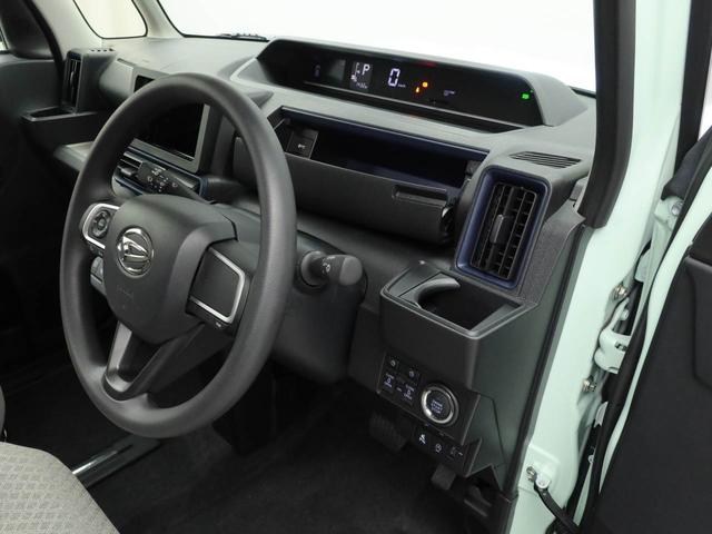 タント X 両側電動スライドドア オーディオレス バックカメラ アイドリングストップ プッシュスタート エアバック ABS CVT キーフリー(18枚目)