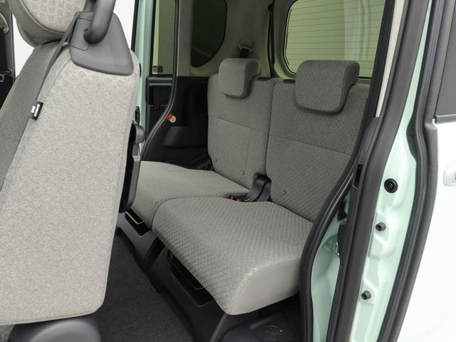 タント X 両側電動スライドドア オーディオレス バックカメラ アイドリングストップ プッシュスタート エアバック ABS CVT キーフリー(20枚目)