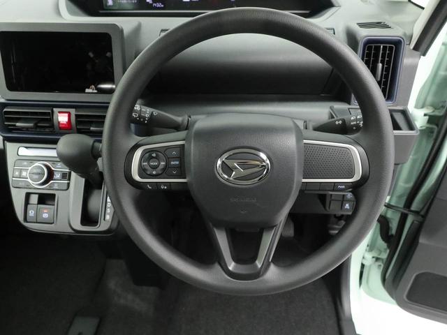 タント X 両側電動スライドドア オーディオレス バックカメラ アイドリングストップ プッシュスタート エアバック ABS CVT キーフリー(21枚目)