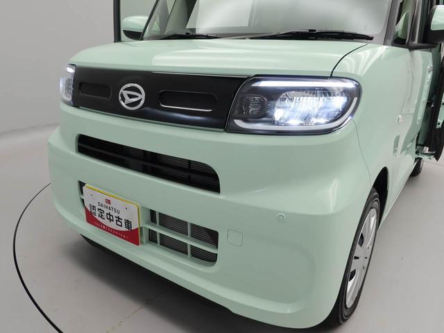 タント X 両側電動スライドドア オーディオレス バックカメラ アイドリングストップ プッシュスタート エアバック ABS CVT キーフリー(33枚目)