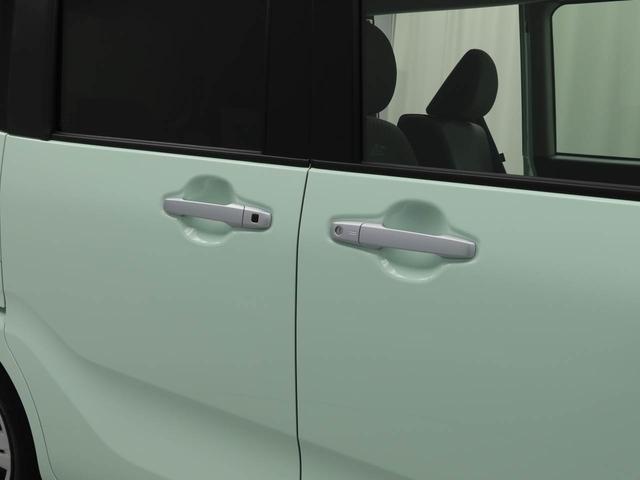 タント X 両側電動スライドドア オーディオレス バックカメラ アイドリングストップ プッシュスタート エアバック ABS CVT キーフリー(36枚目)