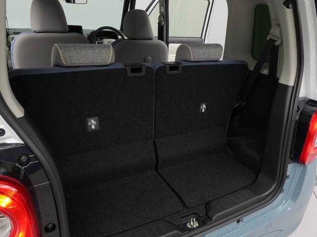 ムーヴキャンバス ストライプスＧターボ　両側電動スライドドア　オーディオレス　バックカメラ　ＬＥＤヘッドライト　アイドリングストップ　プッシュスタート　エアバック　ＡＢＳ　ＣＶＴ　キーフリー（13枚目）