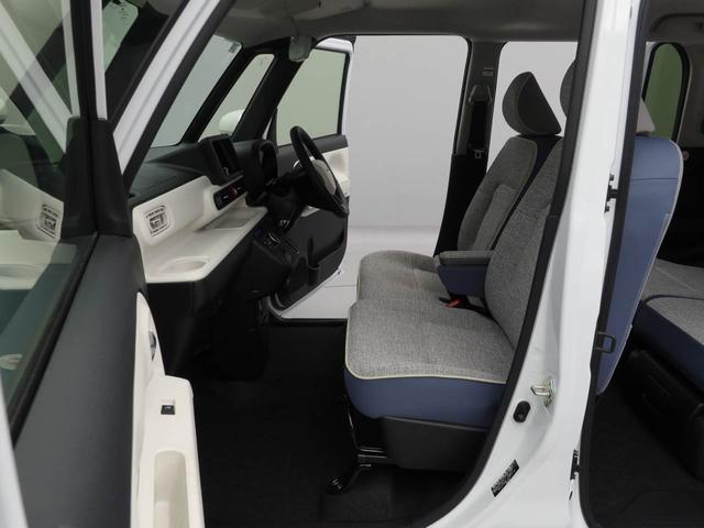 ムーヴキャンバス ストライプスＧターボ　両側電動スライドドア　オーディオレス　バックカメラ　ＬＥＤヘッドライト　アイドリングストップ　プッシュスタート　エアバック　ＡＢＳ　ＣＶＴ　キーフリー（20枚目）