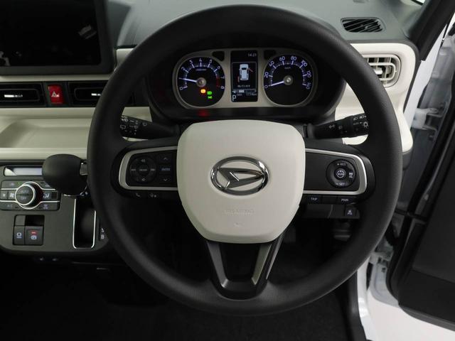 ムーヴキャンバス ストライプスＧターボ　両側電動スライドドア　オーディオレス　バックカメラ　ＬＥＤヘッドライト　アイドリングストップ　プッシュスタート　エアバック　ＡＢＳ　ＣＶＴ　キーフリー（21枚目）