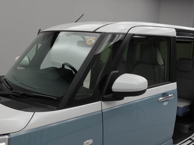 ムーヴキャンバス ストライプスＧターボ　両側電動スライドドア　オーディオレス　バックカメラ　ＬＥＤヘッドライト　アイドリングストップ　プッシュスタート　エアバック　ＡＢＳ　ＣＶＴ　キーフリー（35枚目）