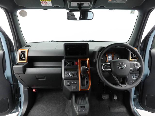 タフト G バックカメラ LEDヘッドライト バックカメラ LEDヘッドライト キーフリー イモビライザー アイドリングストップ アルミホイール LEDヘッドライト ワンオーナー 禁煙車(2枚目)