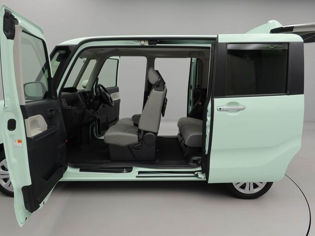 タント X LEDヘッドライト バックカメラ 両側電動スライドドア(8枚目)