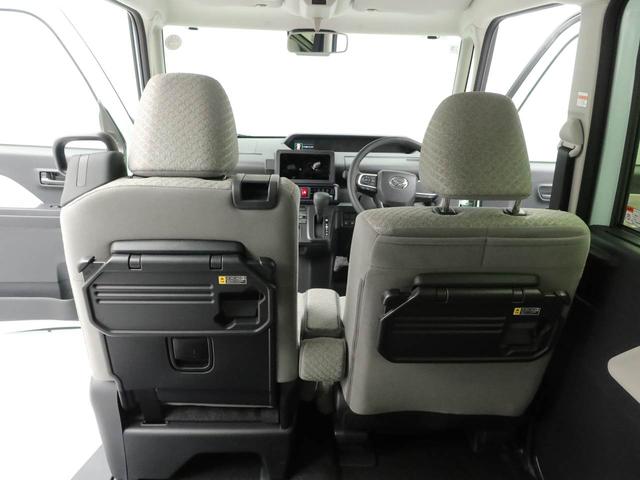 タント X LEDヘッドライト バックカメラ 両側電動スライドドア(14枚目)