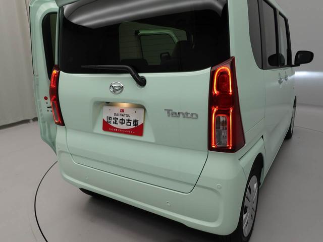 タント X LEDヘッドライト バックカメラ 両側電動スライドドア(34枚目)
