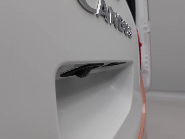 ムーヴキャンバス ストライプスＧターボ　キーフリー　ＬＥＤヘッドライト　衝突軽減装備（8枚目）