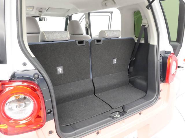 ムーヴキャンバス ストライプスＧターボ　キーフリー　ＬＥＤヘッドライト　衝突軽減装備（14枚目）