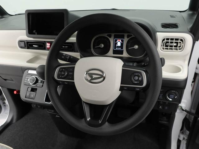 ムーヴキャンバス ストライプスＧターボ　キーフリー　ＬＥＤヘッドライト　衝突軽減装備（24枚目）