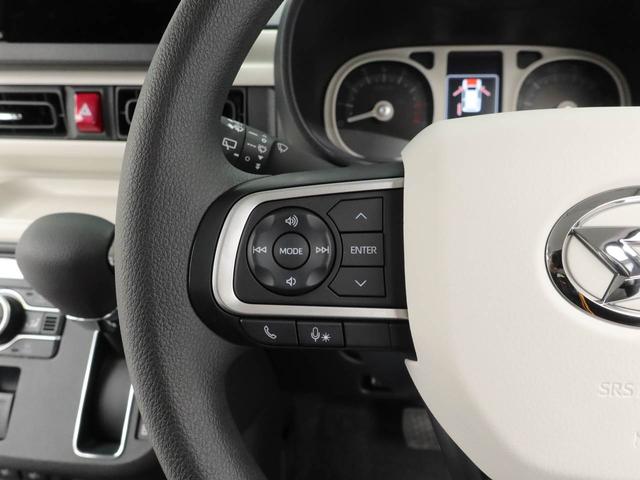 ムーヴキャンバス ストライプスＧターボ　キーフリー　ＬＥＤヘッドライト　衝突軽減装備（28枚目）