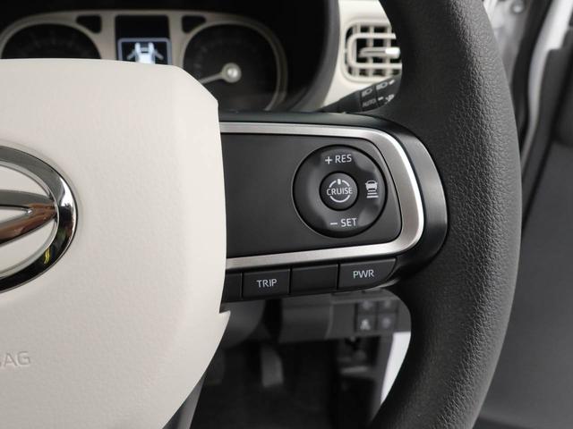 ムーヴキャンバス ストライプスＧターボ　キーフリー　ＬＥＤヘッドライト　衝突軽減装備（29枚目）