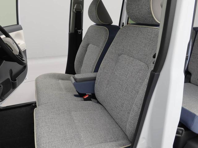 ムーヴキャンバス ストライプスＧターボ　キーフリー　ＬＥＤヘッドライト　衝突軽減装備（39枚目）