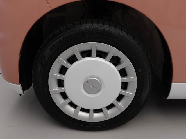 ムーヴキャンバス ストライプスＧターボ　キーフリー　ＬＥＤヘッドライト　衝突軽減装備（42枚目）