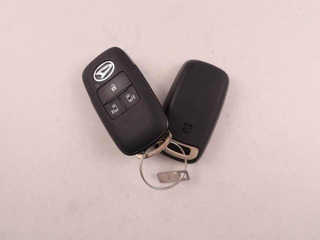 ムーヴキャンバス ストライプスＧターボ　キーフリー　ＬＥＤヘッドライト　衝突軽減装備（44枚目）