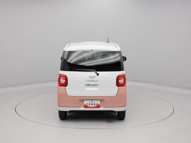 ムーヴキャンバス ストライプスＧターボ　キーフリー　ＬＥＤヘッドライト　衝突軽減装備（47枚目）