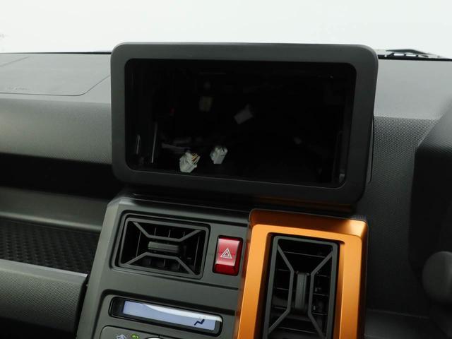 現在はオーディオレス仕様が一般的となっています。純正ナビ・オーディオ取り揃えております。お好みでお選び頂けます。