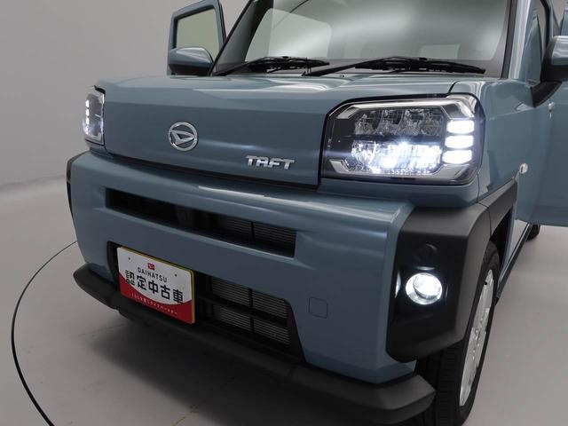 ☆暗い夜道も明るく照らします☆ＬＥＤヘッドライト装着車！夜間のドライブも安心ですね♪消費電力が少なく明るいなんて◎です