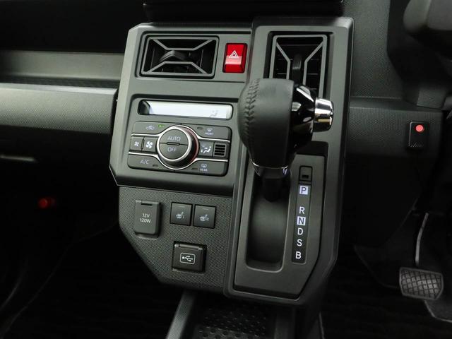 タフト Ｇターボ　７インチナビ・ドライブレコーダー・ＥＴＣ車載器・運転席＆助手席シートヒーター・コーナーセンサー・プッシュボタンスタート・電子カードキー・オートエアコン・ＬＥＤヘッドランプ・１５インチアルミホイール（5枚目）