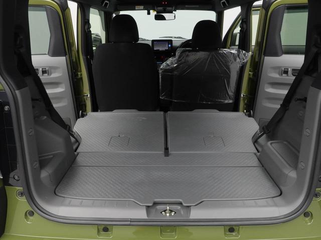 タフト Ｇターボ　７インチナビ・ドライブレコーダー・ＥＴＣ車載器・運転席＆助手席シートヒーター・コーナーセンサー・プッシュボタンスタート・電子カードキー・オートエアコン・ＬＥＤヘッドランプ・１５インチアルミホイール（16枚目）