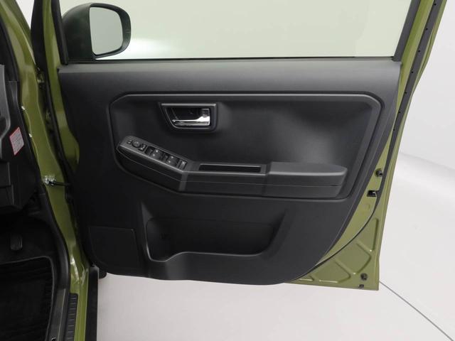 タフト Ｇターボ　７インチナビ・ドライブレコーダー・ＥＴＣ車載器・運転席＆助手席シートヒーター・コーナーセンサー・プッシュボタンスタート・電子カードキー・オートエアコン・ＬＥＤヘッドランプ・１５インチアルミホイール（19枚目）