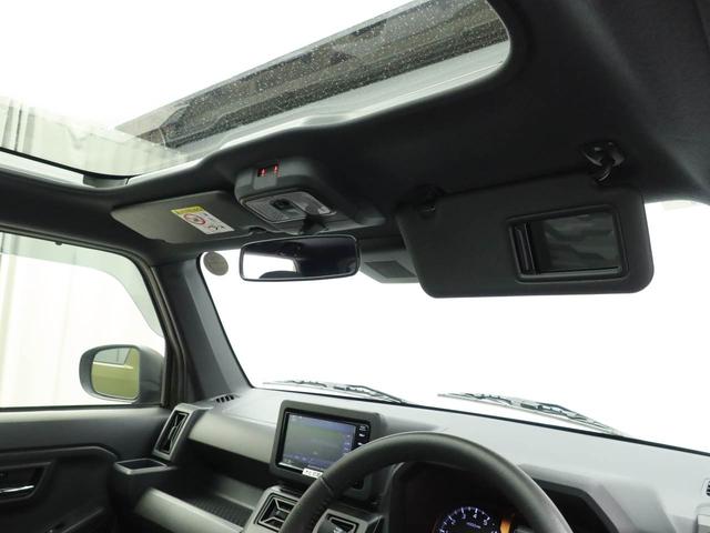 タフト Ｇターボ　７インチナビ・ドライブレコーダー・ＥＴＣ車載器・運転席＆助手席シートヒーター・コーナーセンサー・プッシュボタンスタート・電子カードキー・オートエアコン・ＬＥＤヘッドランプ・１５インチアルミホイール（24枚目）