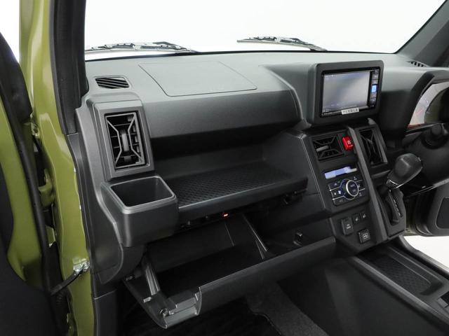 タフト Ｇターボ　７インチナビ・ドライブレコーダー・ＥＴＣ車載器・運転席＆助手席シートヒーター・コーナーセンサー・プッシュボタンスタート・電子カードキー・オートエアコン・ＬＥＤヘッドランプ・１５インチアルミホイール（31枚目）