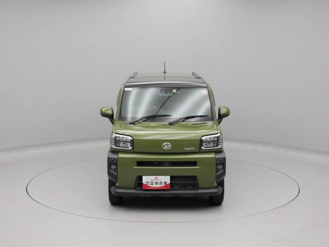 タフト Ｇターボ　７インチナビ・ドライブレコーダー・ＥＴＣ車載器・運転席＆助手席シートヒーター・コーナーセンサー・プッシュボタンスタート・電子カードキー・オートエアコン・ＬＥＤヘッドランプ・１５インチアルミホイール（49枚目）
