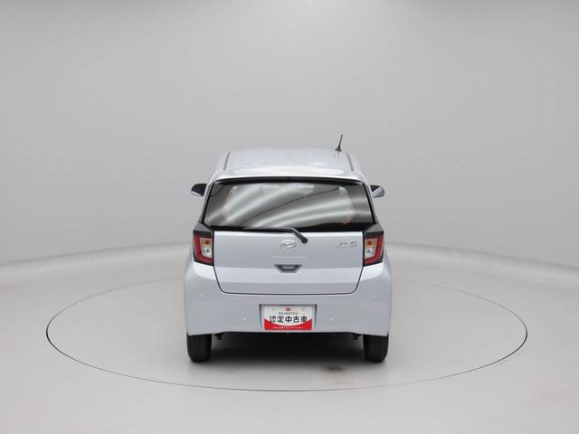 ミライース Ｌ　ＳＡＩＩＩ　衝突軽減ブレーキ　アイドリングストップ（35枚目）