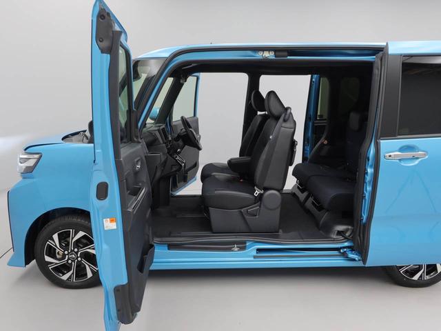 タント カスタムX(8枚目)